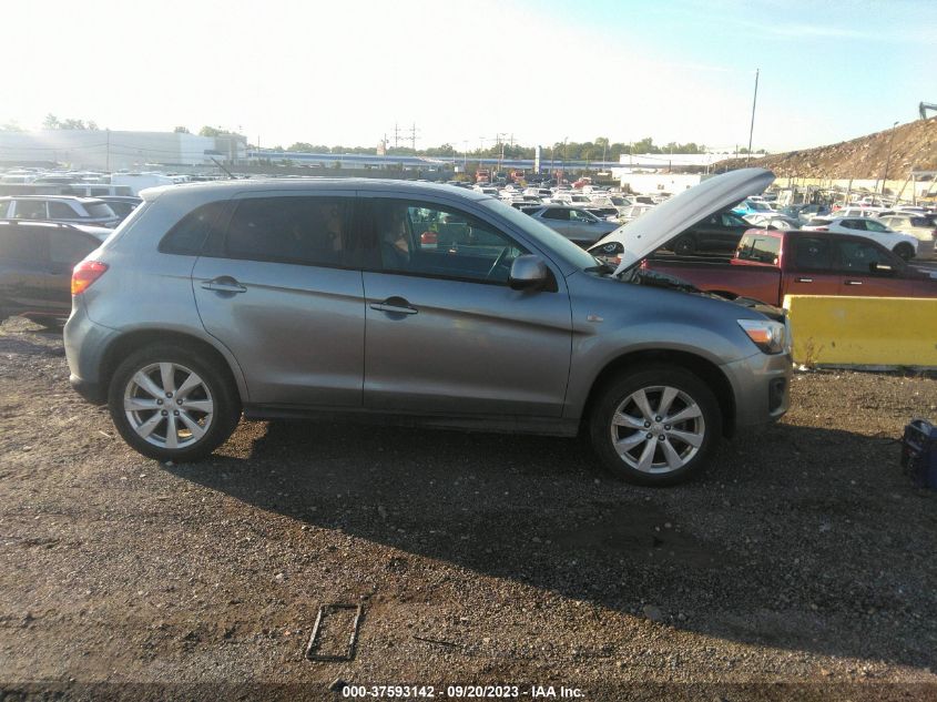 2015 MITSUBISHI OUTLANDER SPORT 2.4 ES - 4A4AR3AW8FE029183