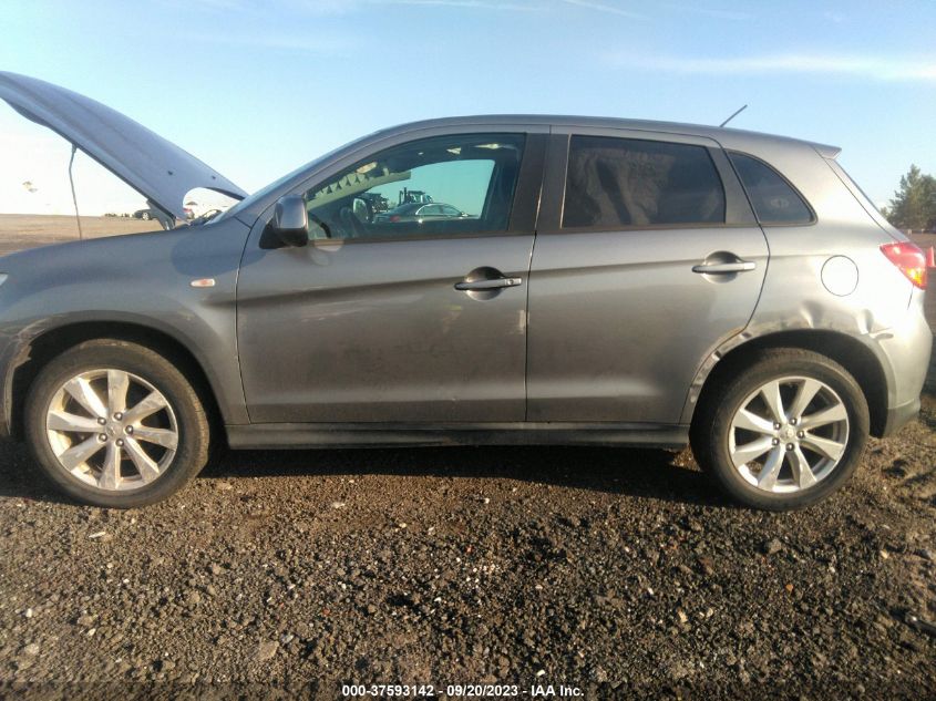 2015 MITSUBISHI OUTLANDER SPORT 2.4 ES - 4A4AR3AW8FE029183