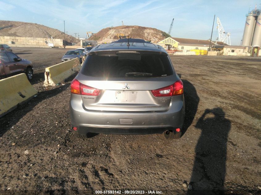 2015 MITSUBISHI OUTLANDER SPORT 2.4 ES - 4A4AR3AW8FE029183