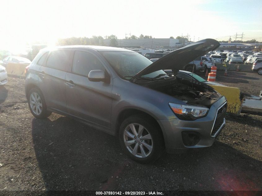 2015 MITSUBISHI OUTLANDER SPORT 2.4 ES - 4A4AR3AW8FE029183