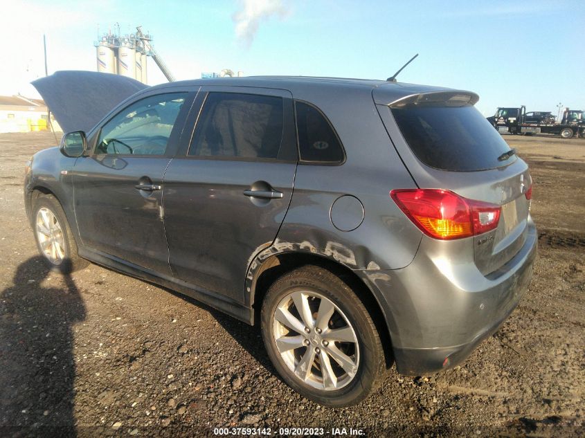 2015 MITSUBISHI OUTLANDER SPORT 2.4 ES - 4A4AR3AW8FE029183