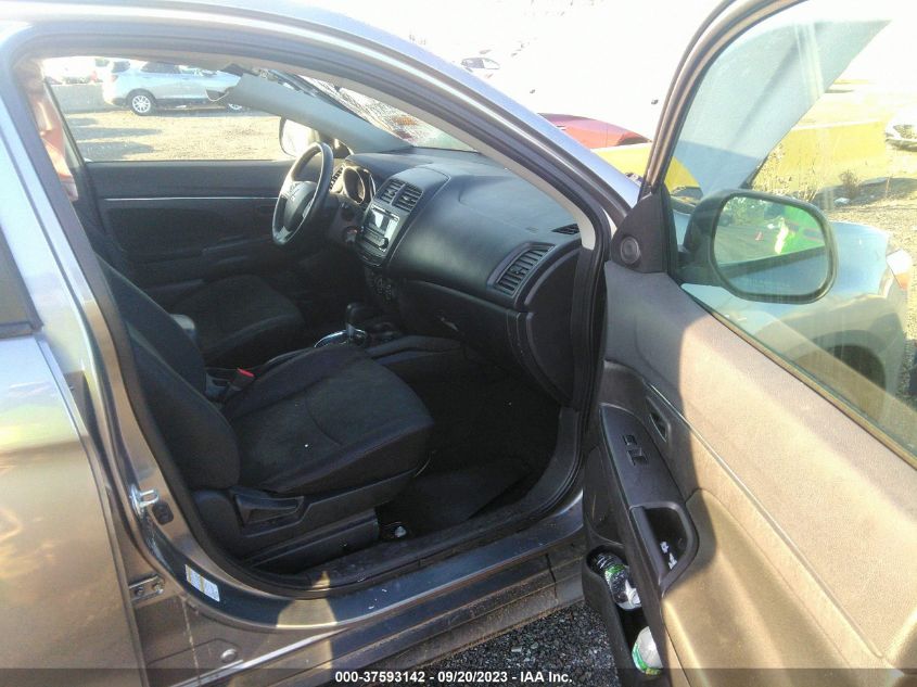 2015 MITSUBISHI OUTLANDER SPORT 2.4 ES - 4A4AR3AW8FE029183