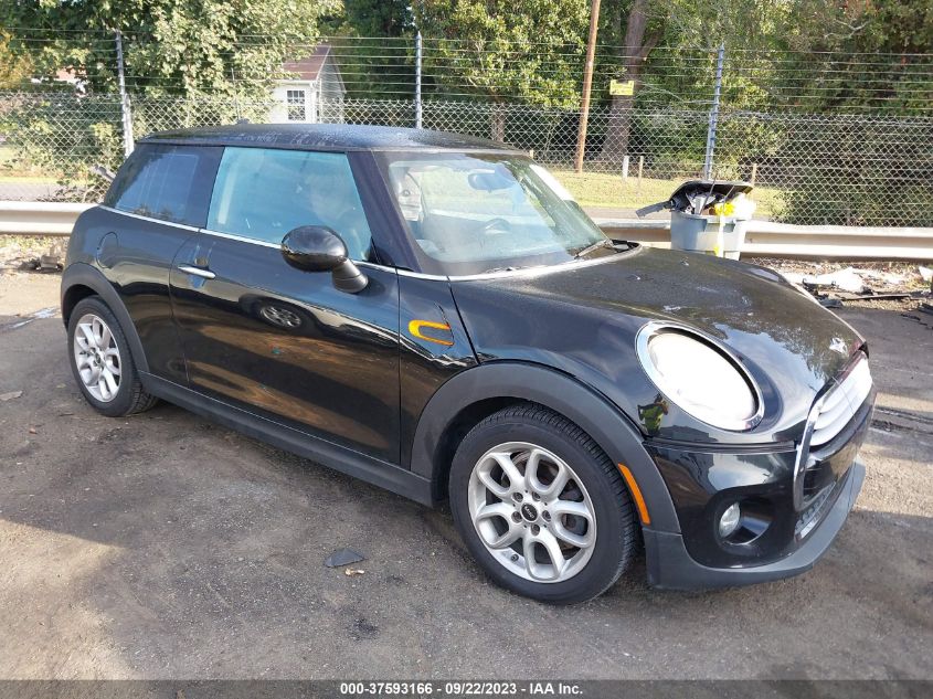 2015 MINI HARDTOP COOPER - WMWXM5C51F3A59847