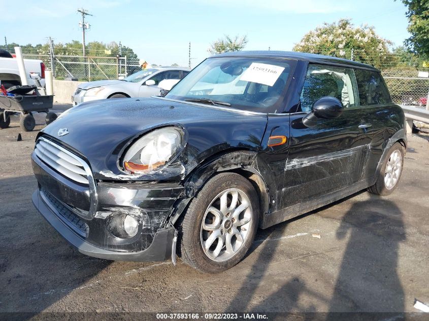 2015 MINI HARDTOP COOPER - WMWXM5C51F3A59847