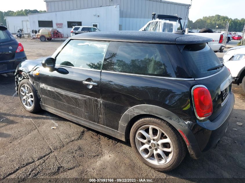 2015 MINI HARDTOP COOPER - WMWXM5C51F3A59847