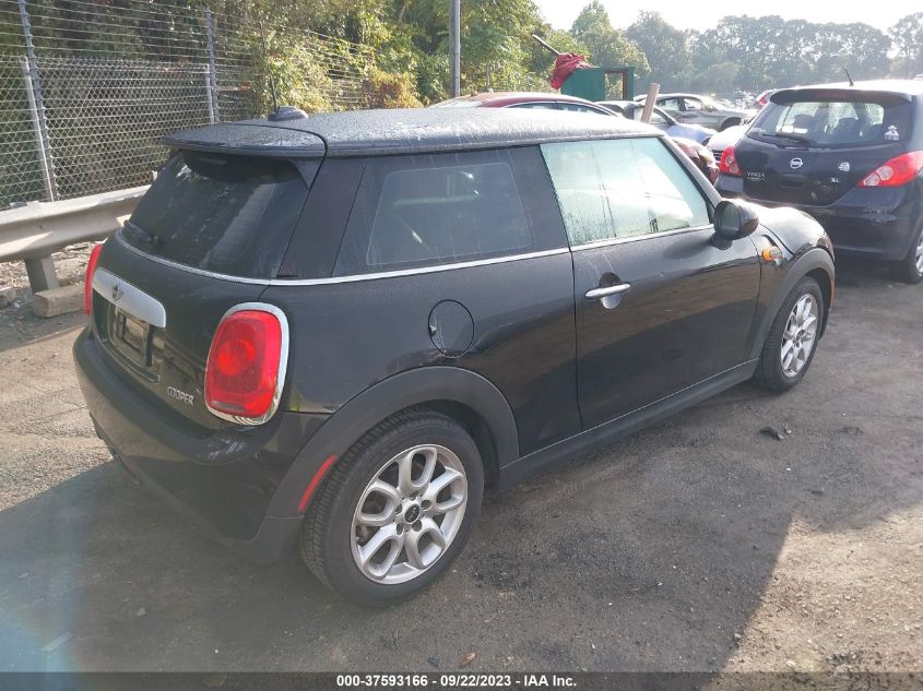 2015 MINI HARDTOP COOPER - WMWXM5C51F3A59847