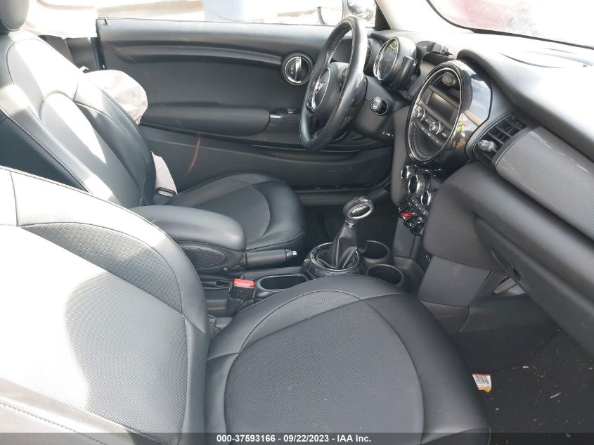 2015 MINI HARDTOP COOPER - WMWXM5C51F3A59847