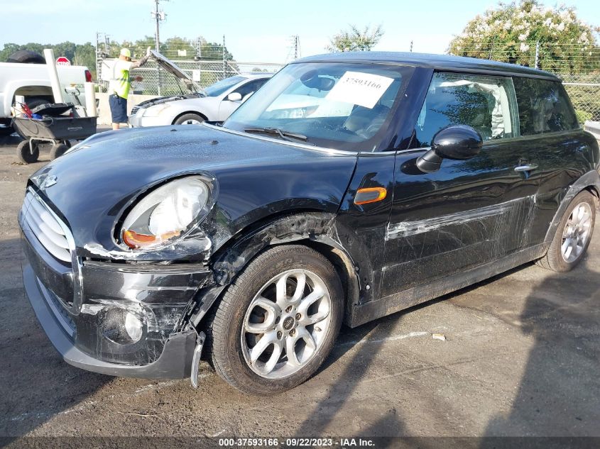 2015 MINI HARDTOP COOPER - WMWXM5C51F3A59847