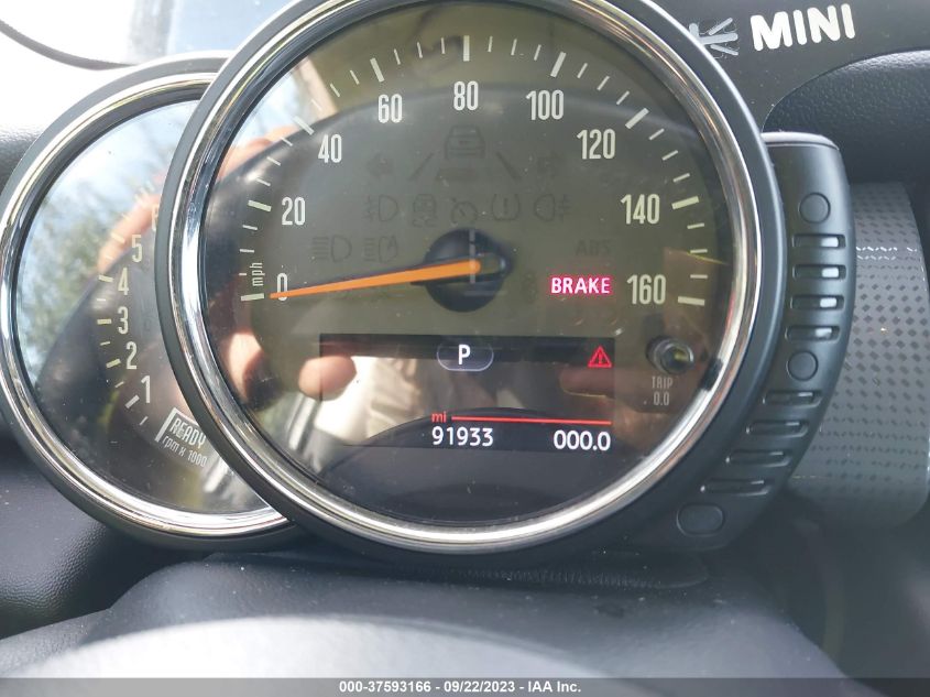 2015 MINI HARDTOP COOPER - WMWXM5C51F3A59847