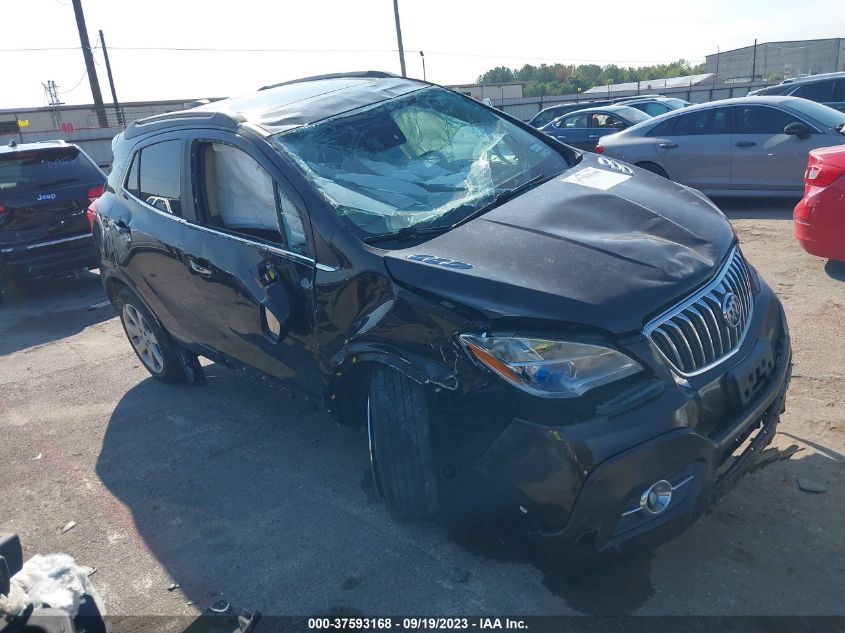 2016 BUICK ENCORE PREMIUM - KL4CJDSB0GB577720