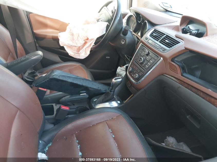 2016 BUICK ENCORE PREMIUM - KL4CJDSB0GB577720