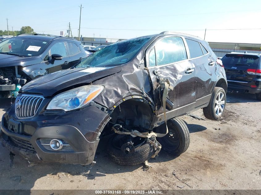 2016 BUICK ENCORE PREMIUM - KL4CJDSB0GB577720