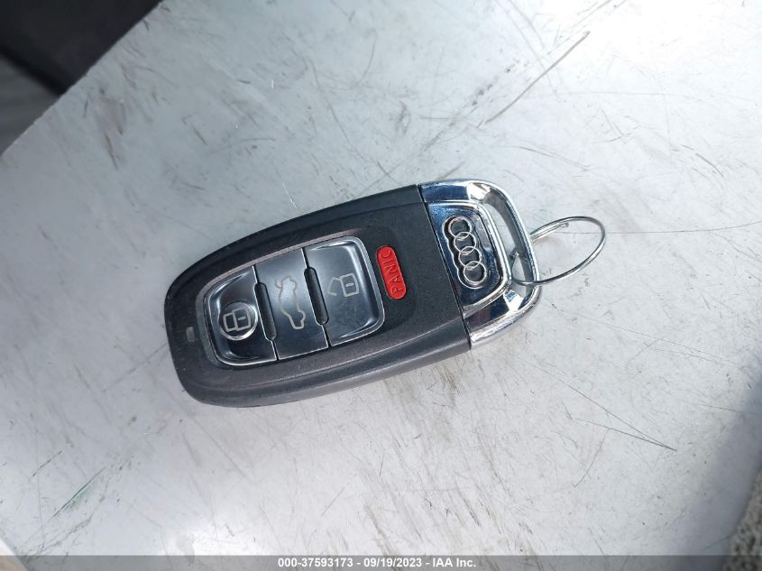 2014 AUDI A5 PREMIUM - WAUCFAFR4EA063107