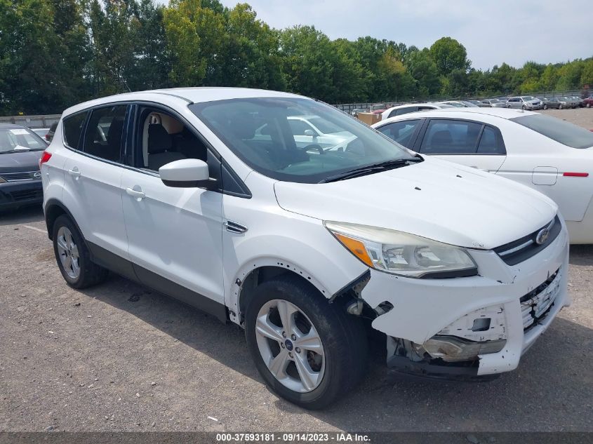 2014 FORD ESCAPE SE - 1FMCU9GXXEUC03014