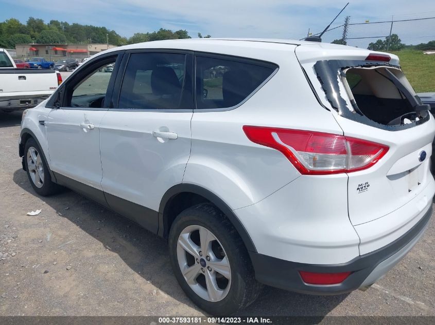 2014 FORD ESCAPE SE - 1FMCU9GXXEUC03014