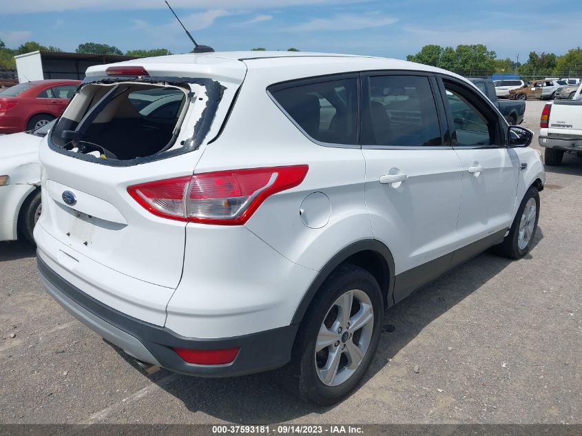 2014 FORD ESCAPE SE - 1FMCU9GXXEUC03014