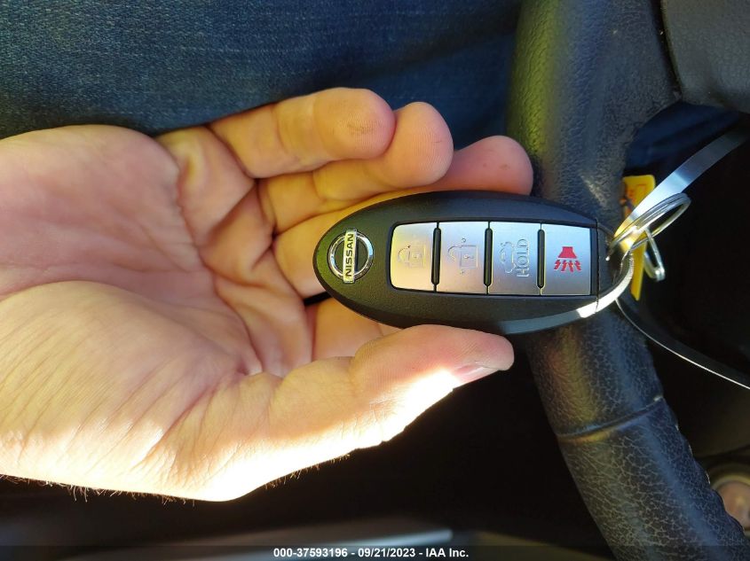 2019 NISSAN SENTRA SV - 3N1AB7AP9KY371317