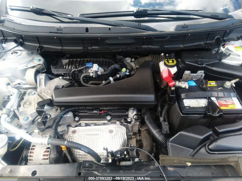 2016 NISSAN ROGUE S/SL/SV - KNMAT2MV6GP651065