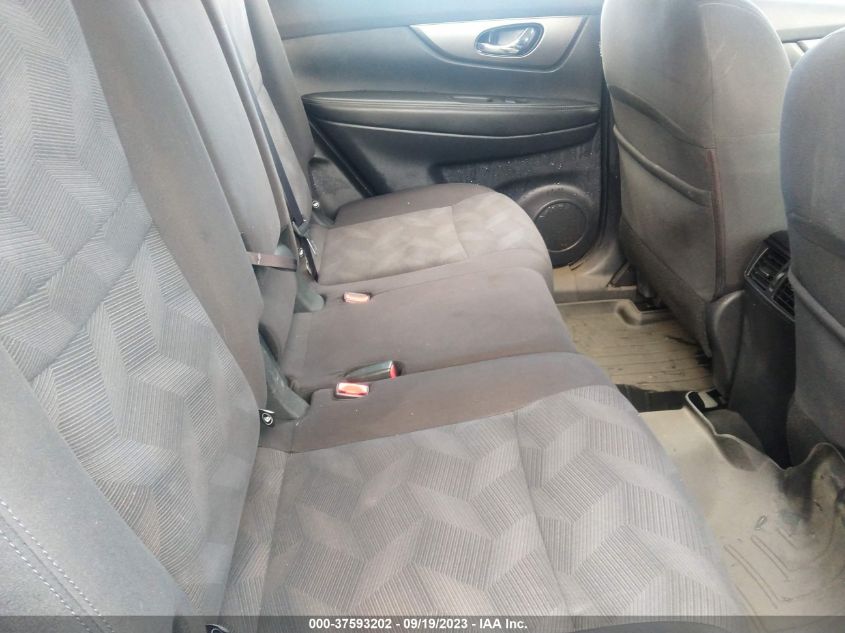2016 NISSAN ROGUE S/SL/SV - KNMAT2MV6GP651065