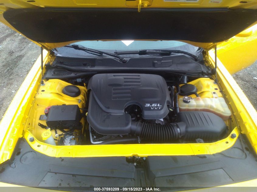 2018 DODGE CHALLENGER SXT - 2C3CDZAG7JH270720