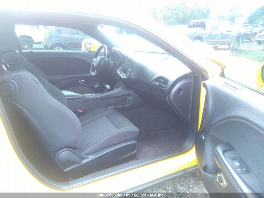 2018 DODGE CHALLENGER SXT - 2C3CDZAG7JH270720