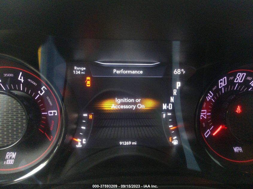 2018 DODGE CHALLENGER SXT - 2C3CDZAG7JH270720