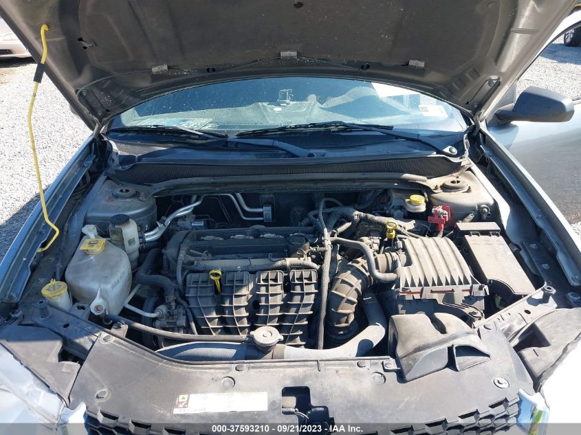 2013 DODGE AVENGER SE - 1C3CDZAB1DN540671