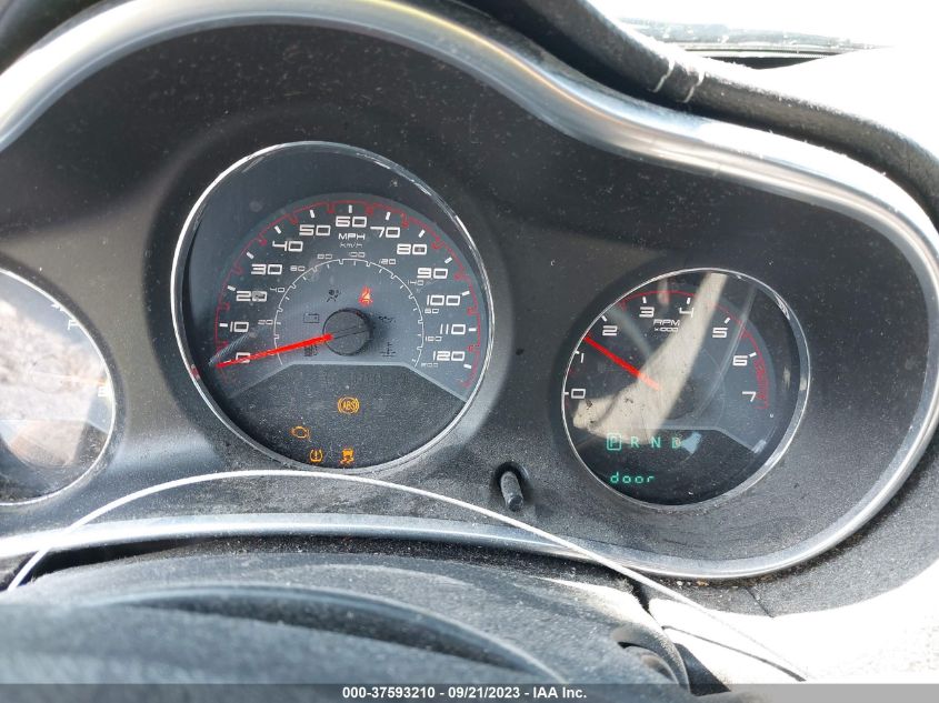 2013 DODGE AVENGER SE - 1C3CDZAB1DN540671