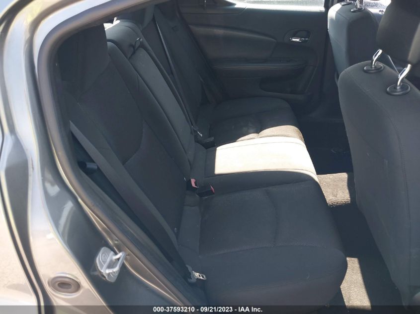 2013 DODGE AVENGER SE - 1C3CDZAB1DN540671