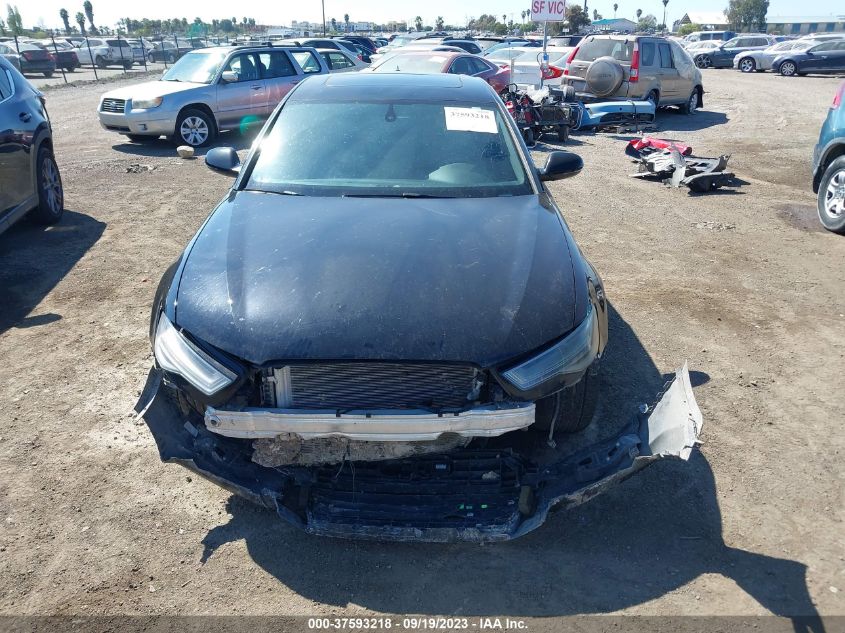 2016 AUDI A6 3.0T PREMIUM PLUS - WAUFGAFC1GN077919