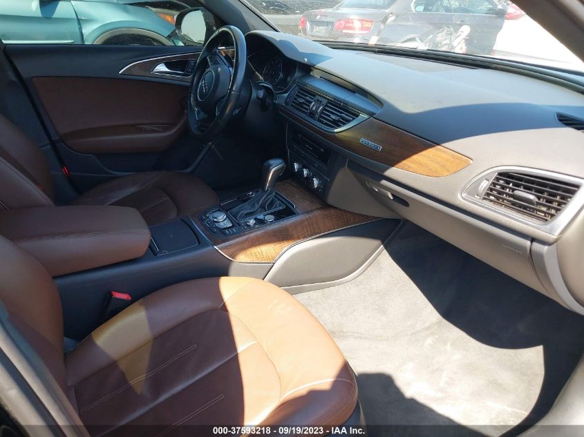 2016 AUDI A6 3.0T PREMIUM PLUS - WAUFGAFC1GN077919