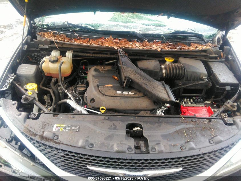 2017 CHRYSLER PACIFICA TOURING PLUS - 2C4RC1BG7HR823587