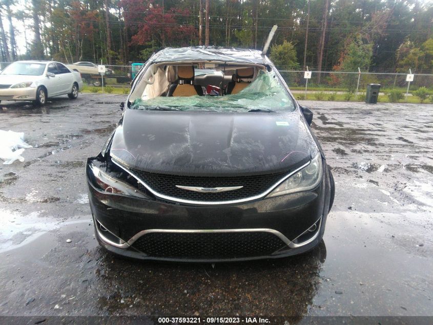 2017 CHRYSLER PACIFICA TOURING PLUS - 2C4RC1BG7HR823587
