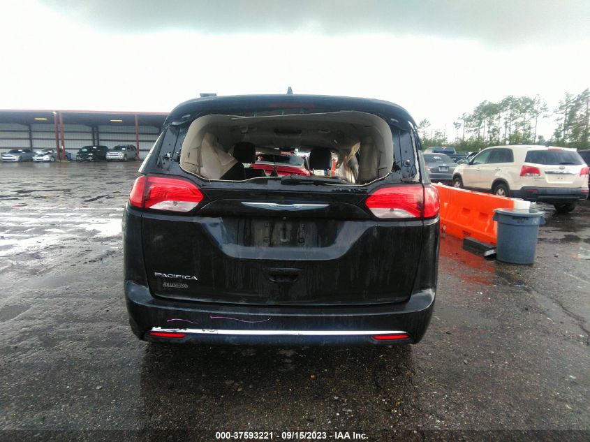 2017 CHRYSLER PACIFICA TOURING PLUS - 2C4RC1BG7HR823587