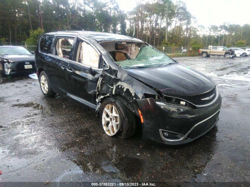 2017 CHRYSLER PACIFICA TOURING PLUS - 2C4RC1BG7HR823587