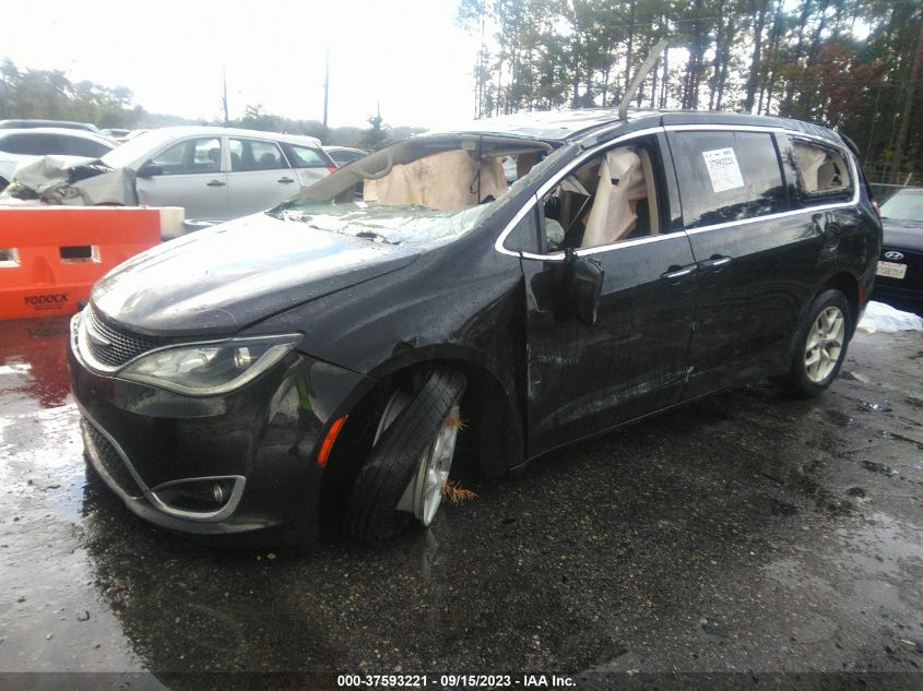 2017 CHRYSLER PACIFICA TOURING PLUS - 2C4RC1BG7HR823587