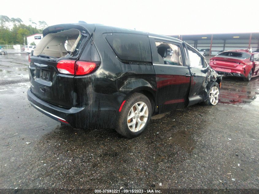 2017 CHRYSLER PACIFICA TOURING PLUS - 2C4RC1BG7HR823587