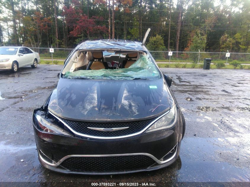 2017 CHRYSLER PACIFICA TOURING PLUS - 2C4RC1BG7HR823587