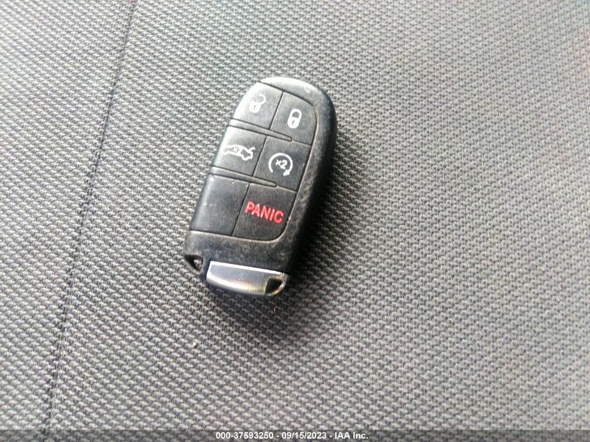 2015 DODGE CHARGER SE - 2C3CDXBG1FH836087