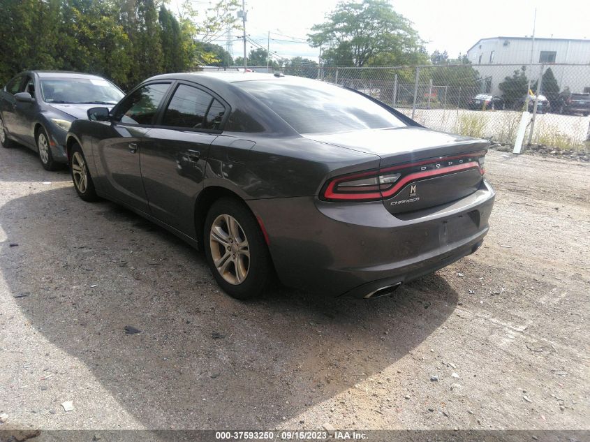 2015 DODGE CHARGER SE - 2C3CDXBG1FH836087