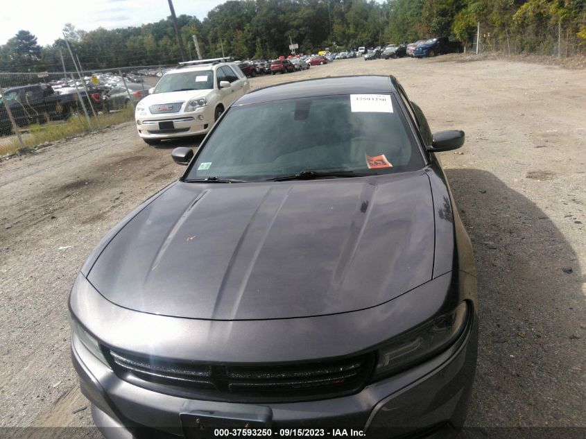 2015 DODGE CHARGER SE - 2C3CDXBG1FH836087