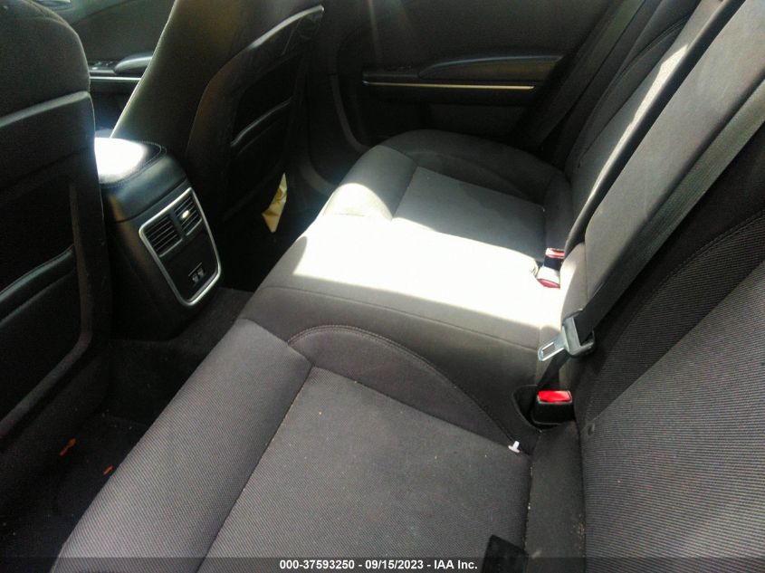 2015 DODGE CHARGER SE - 2C3CDXBG1FH836087