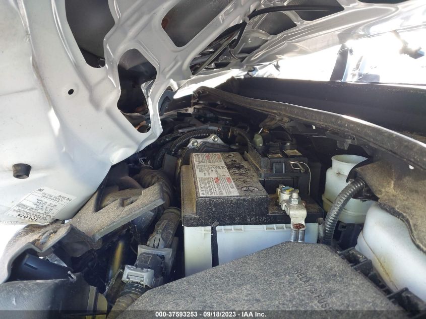 2021 TOYOTA COROLLA LE - 5YFEPMAE4MP212849