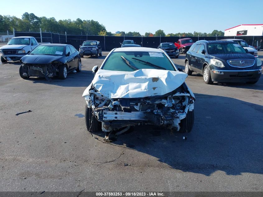 2021 TOYOTA COROLLA LE - 5YFEPMAE4MP212849