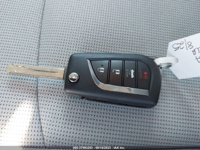 2021 TOYOTA COROLLA LE - 5YFEPMAE4MP212849