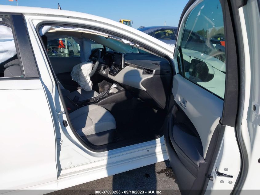 2021 TOYOTA COROLLA LE - 5YFEPMAE4MP212849
