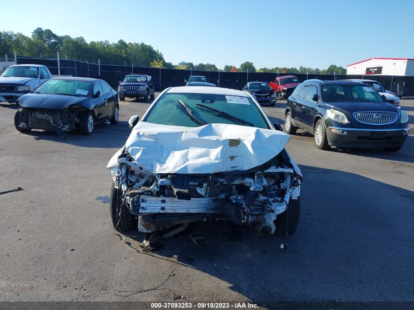 2021 TOYOTA COROLLA LE - 5YFEPMAE4MP212849