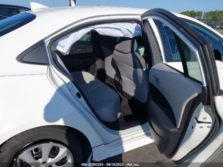 2021 TOYOTA COROLLA LE - 5YFEPMAE4MP212849
