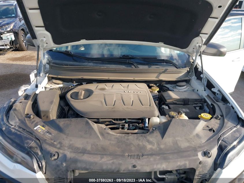 2019 JEEP CHEROKEE - 1C4PJMBX1KD284554