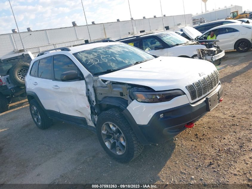 2019 JEEP CHEROKEE - 1C4PJMBX1KD284554